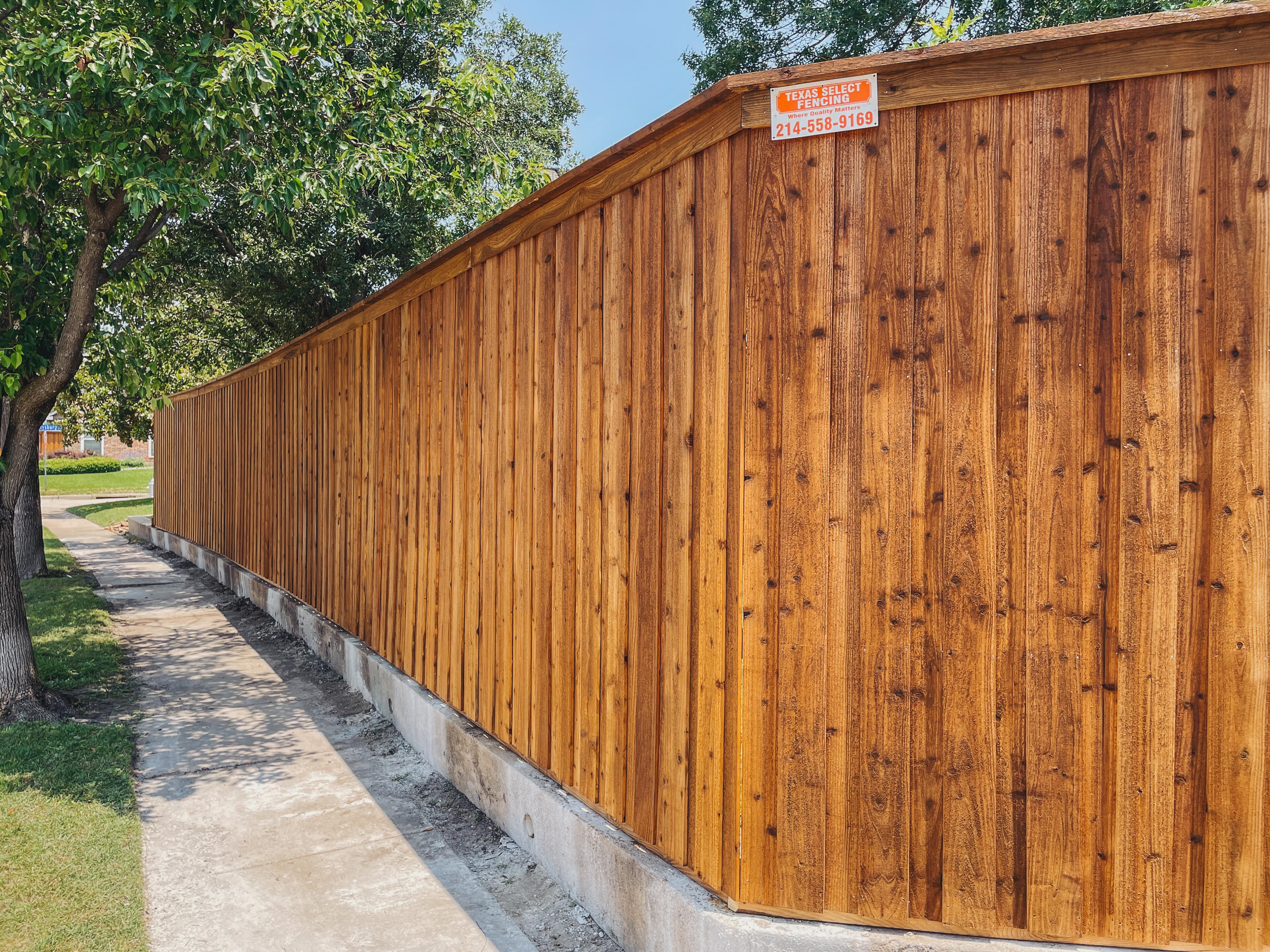 Texas Select Fencing of West Texas - wood-fences