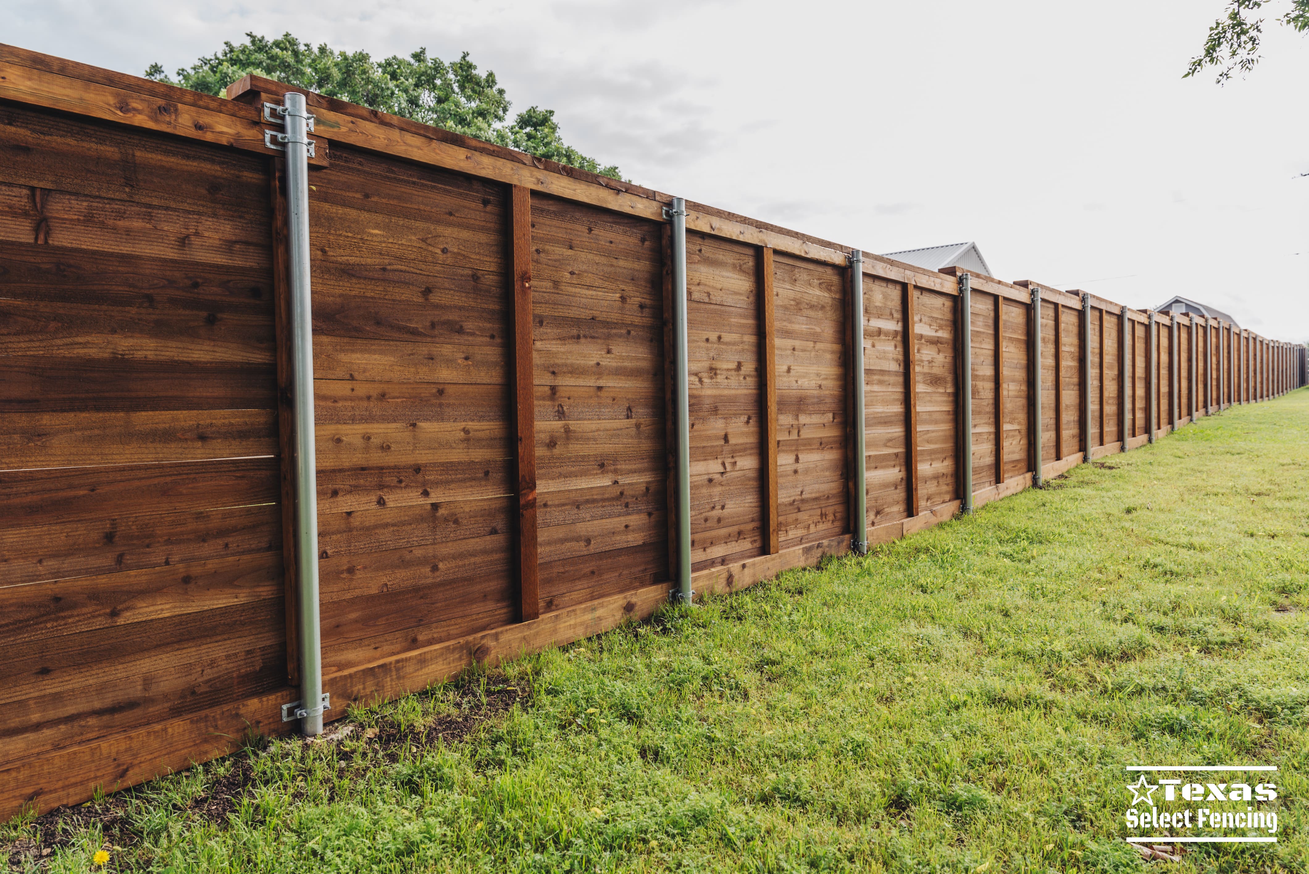 Texas Select Fencing of West Texas - wood-fences