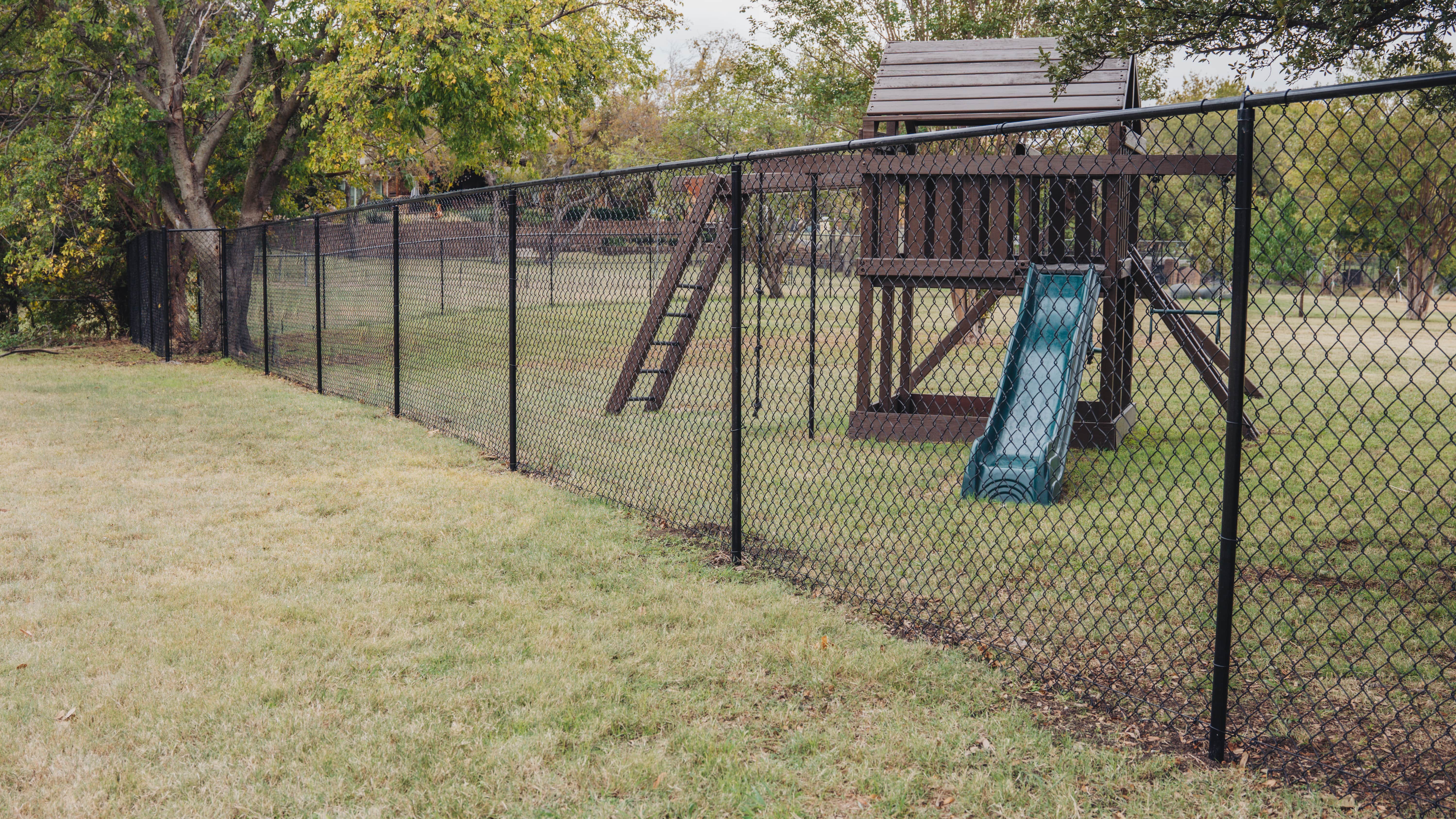 Texas Select Fencing of West Texas - chain-link-fences