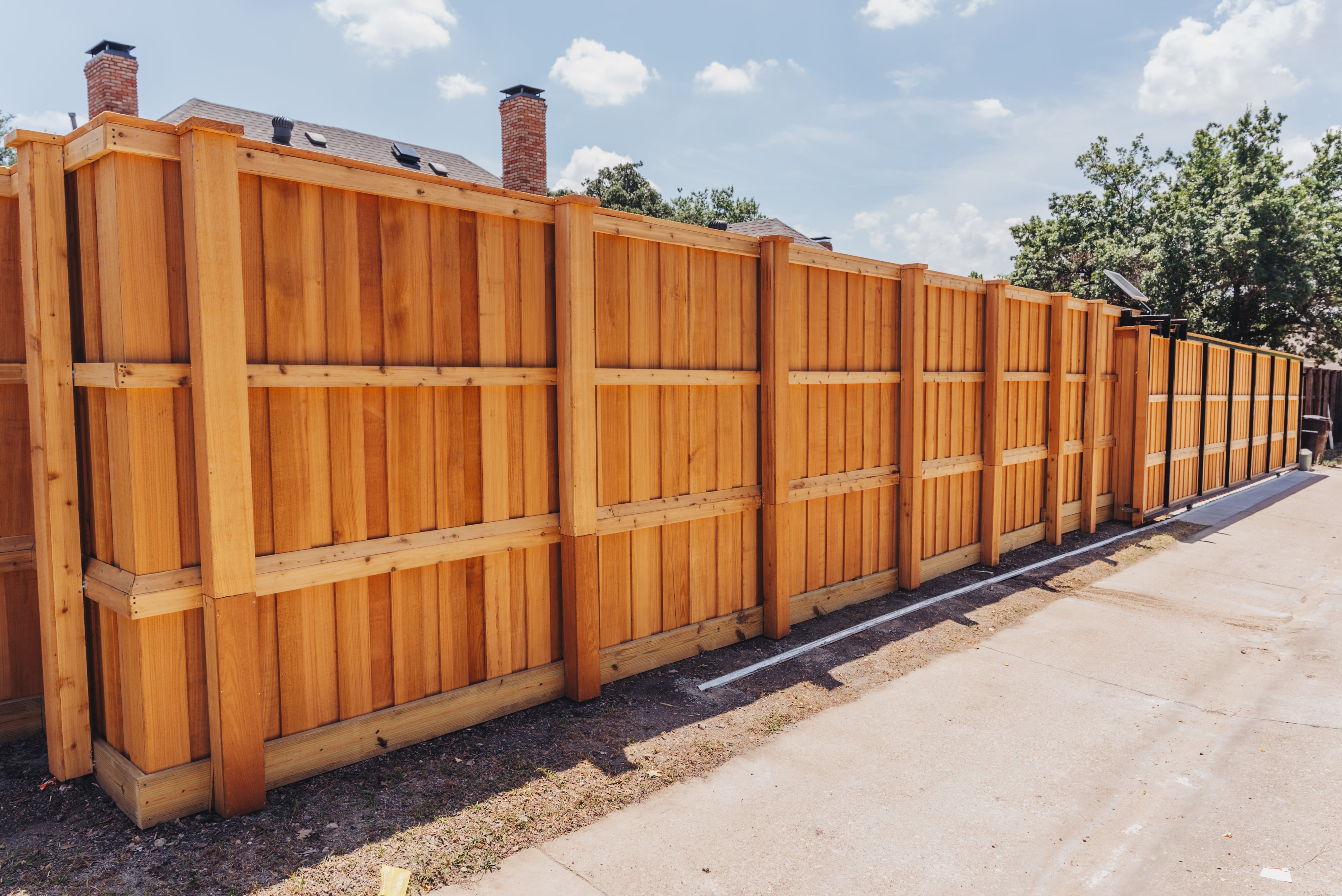 Texas Select Fencing of West Texas - wood-fences