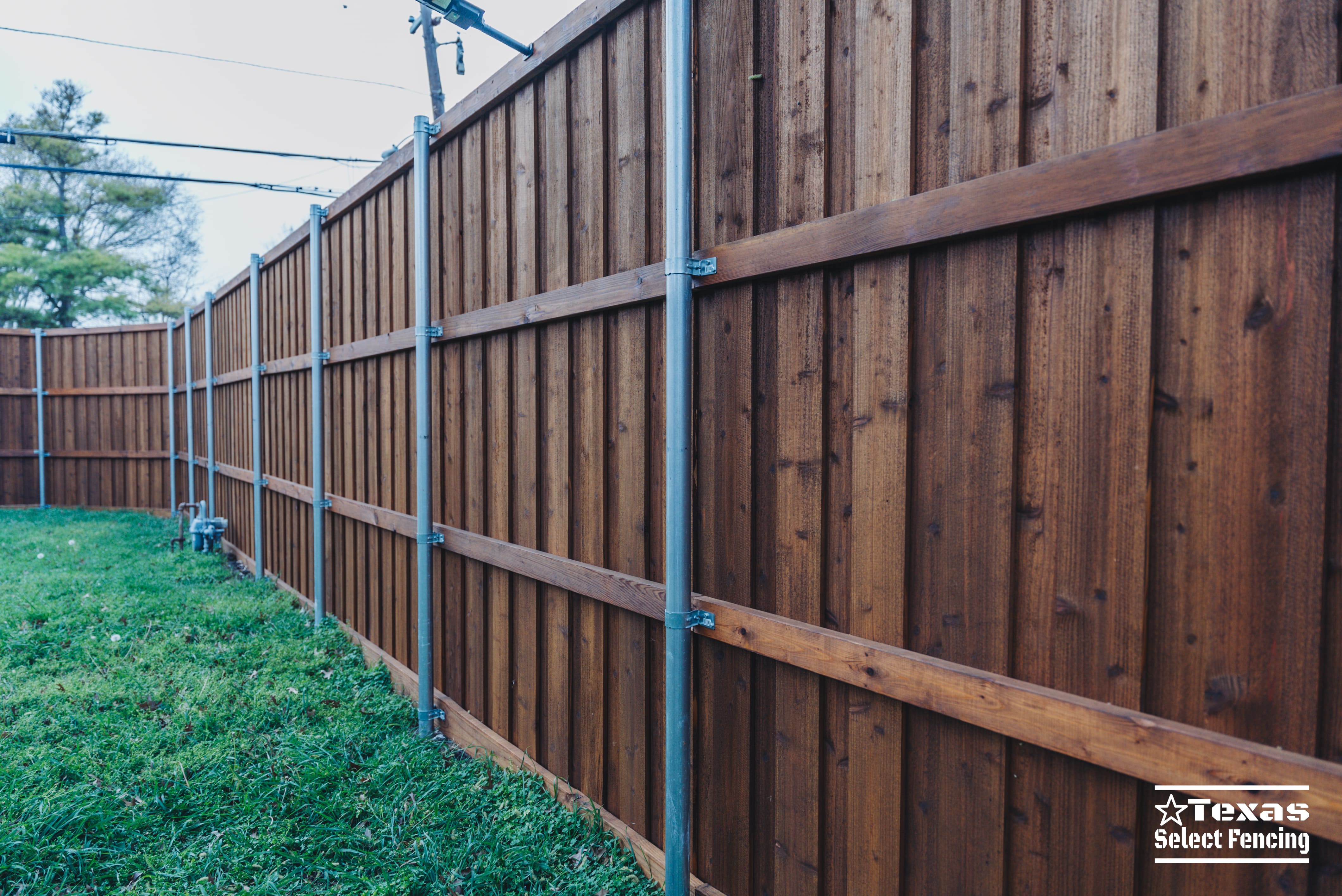 Texas Select Fencing of West Texas - wood-fences