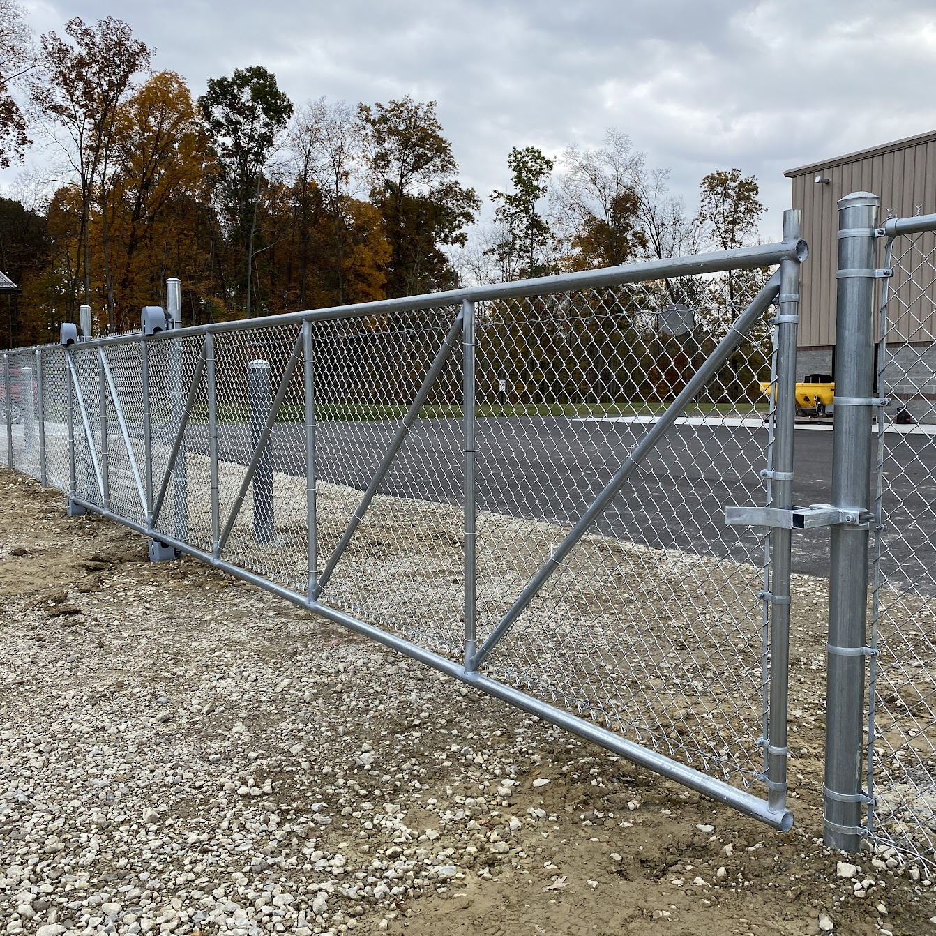 Texas Select Fencing of West Texas - chain-link-fences